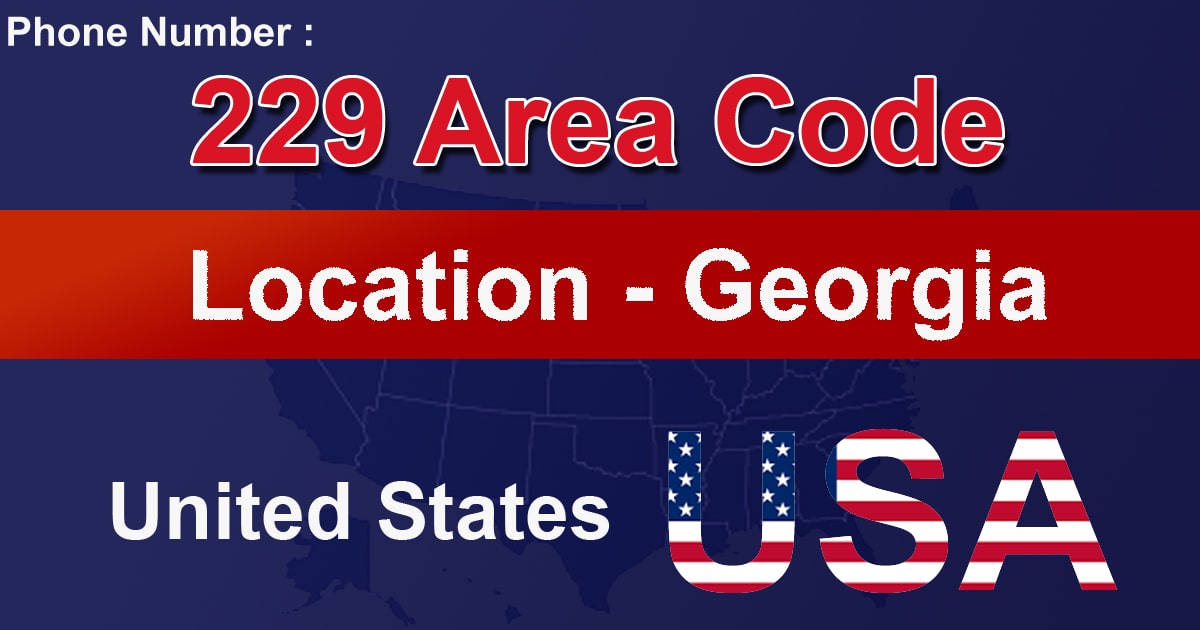 229 Area Code