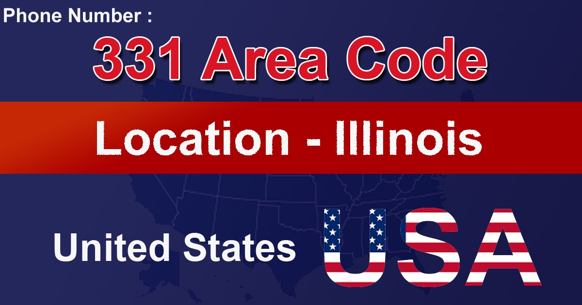 331 Area Code 331 Area Code
