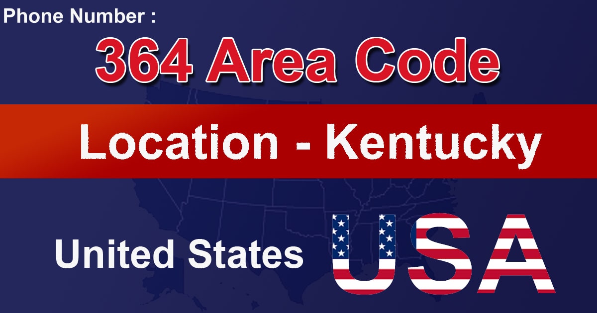 364 Area Code