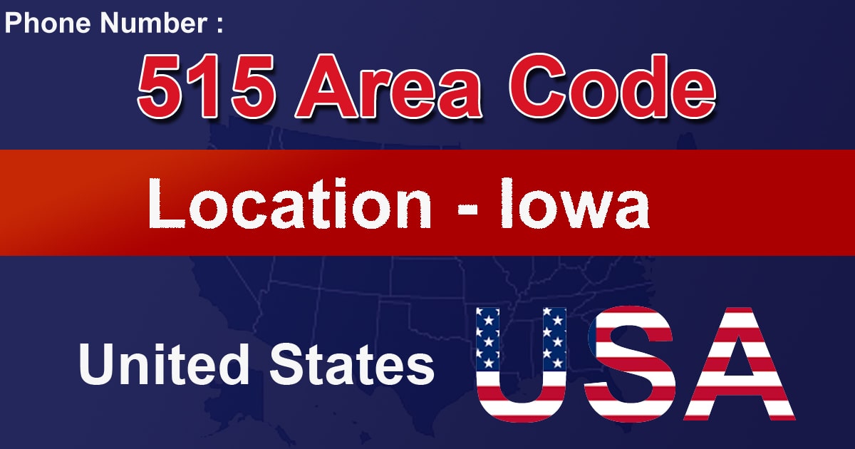 515 Area Code