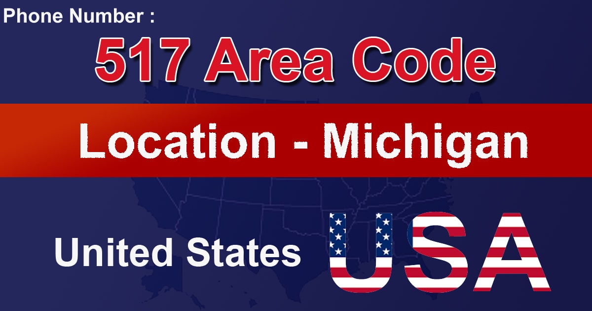 517 Area Code