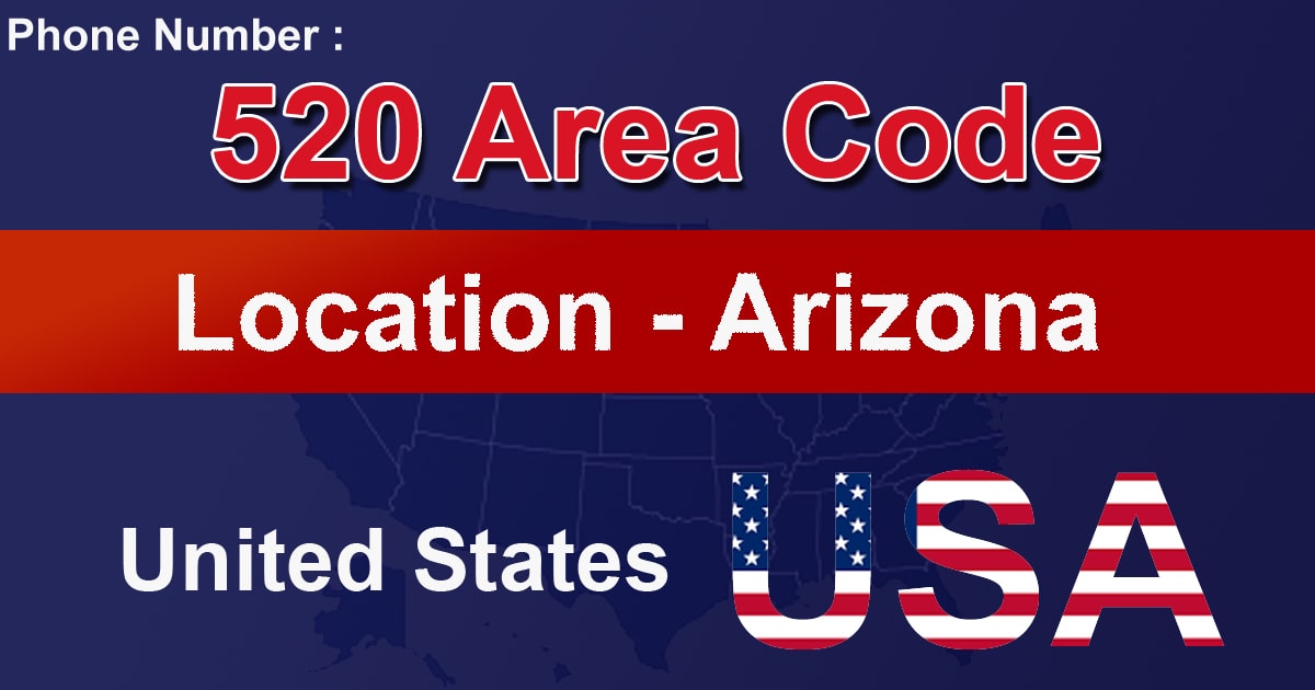 520 Area Code