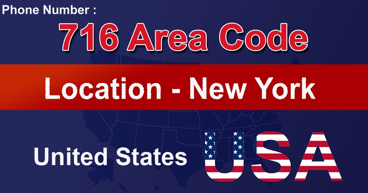 716 Area Code